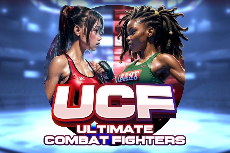 Game image: Ultimate Combat Fighters by Triple Cherry