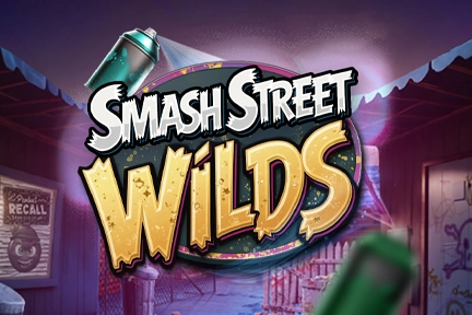 Game image: Smash Street Wilds by DreamSpin