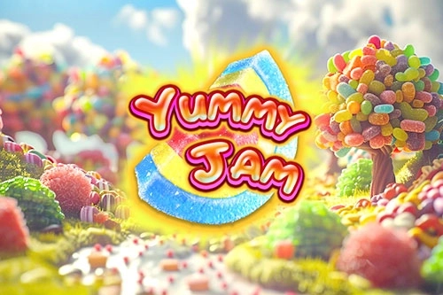 Game image: Yummy Jam by PureRNG