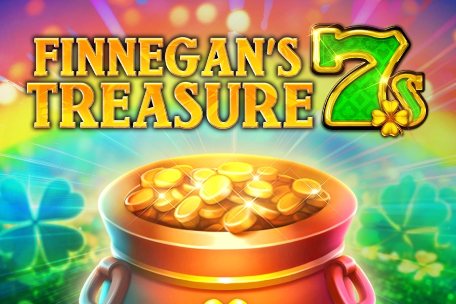 Game image: Finnegan's Treasure 7s by Kalamba Games
