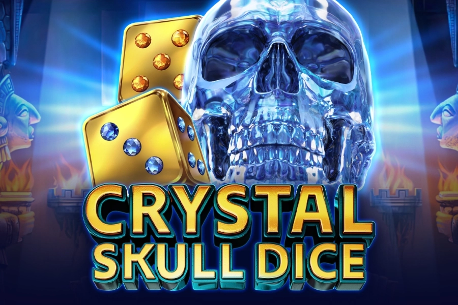 Game image: Crystal Skull Dice by Endorphina