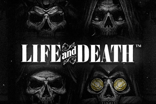 Game image: Life and Death by Hacksaw Gaming