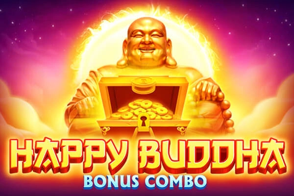 Game image: Happy Buddha Bonus Combo by NetGame