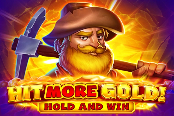 Thumbnail: Hit More Gold by Booongo