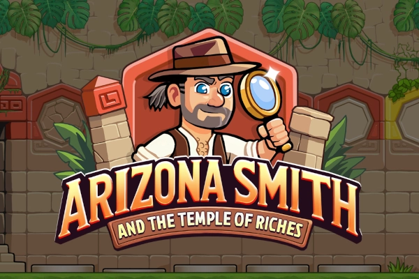 Game image: Arizona Smith and the Temple of Riches by CG Games