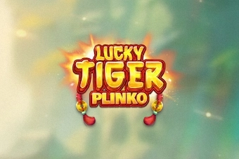 Game image: Lucky Tiger Plinko by Clawbuster