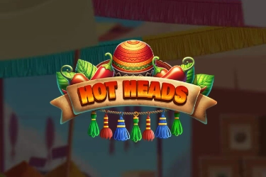 Spielbild: Hot Heads von Indigo Magic