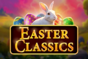 Game image: Easter Classics by Booming Games
