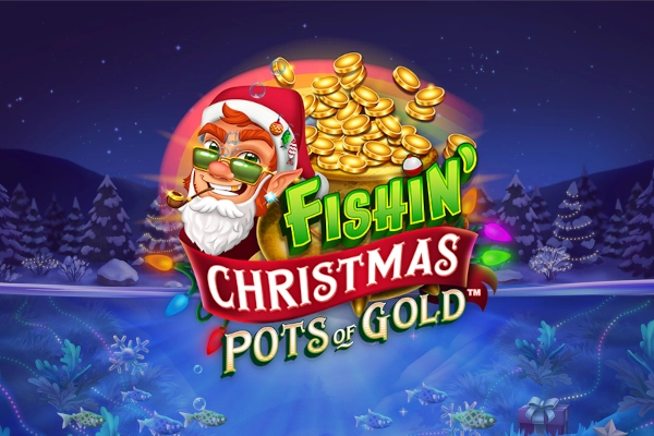 Thumbnail: Fishin' Christmas Pots of Gold by Gameburger Studios