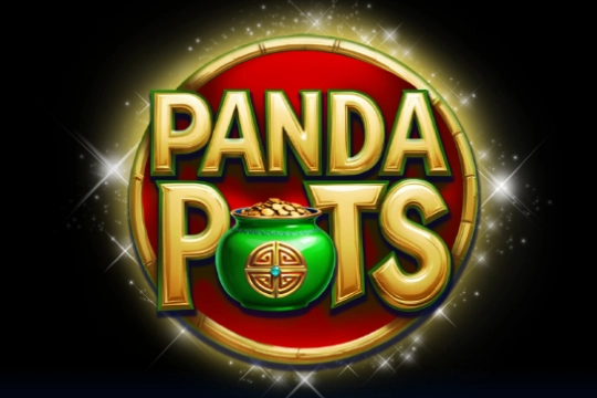 Game image: Panda Pots by Atomic Slot Lab