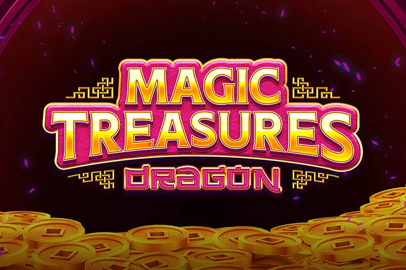 Spielbild: Magic Treasures Dragon von IGT
