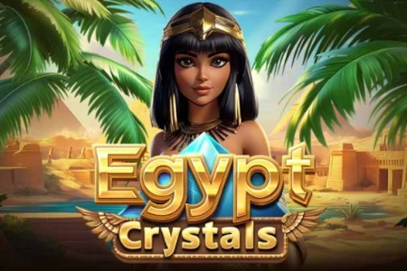 Spielbild: Egypt Crystals von DreamPlay