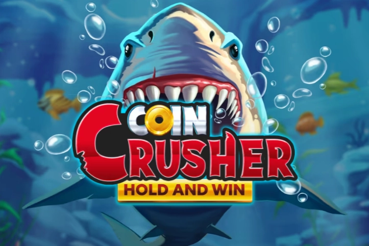Game image: Coin Crusher by Booming Games