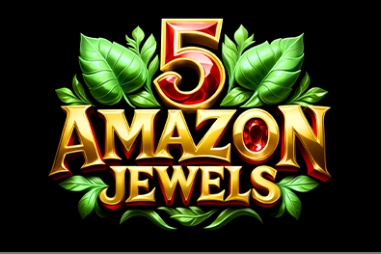 Game image: 5 Amazon Jewels by Atomic Slot Lab