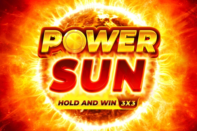 Game image: Power Sun by Booongo