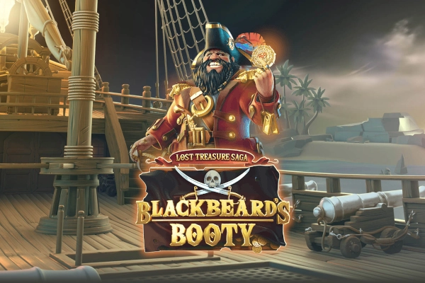 Game image: Blackbeard's Booty by Jelly