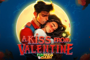 Spielbild: A Kiss From Valentine von Betixon