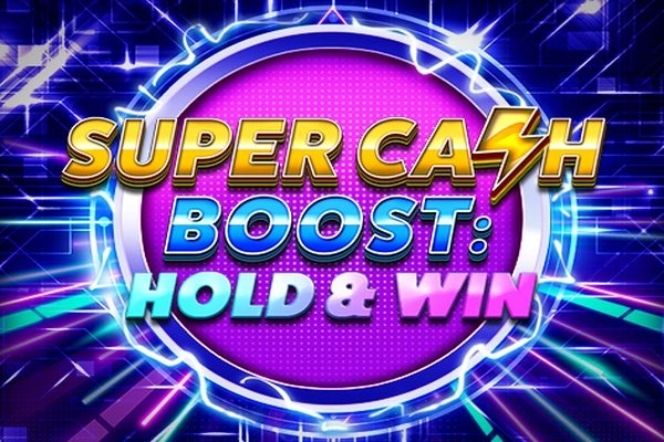 Game image: Super Cash Boost: Hold & Win by OctoPlay
