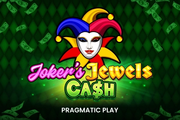 Vorschaubild: Joker's Jewels Cash von Pragmatic Play