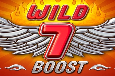 Game image: Wild 7 Boost by Amatic