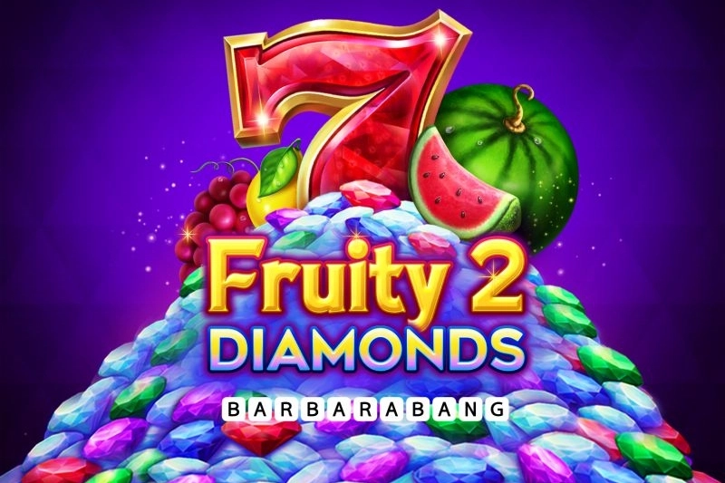 Game image: Fruity Diamonds 2 by Barbara Bang