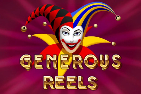 Game image: Generous Reel by SlotoLand