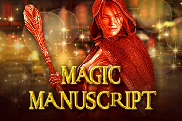 Game image: Magic Manuscript by SlotoLand