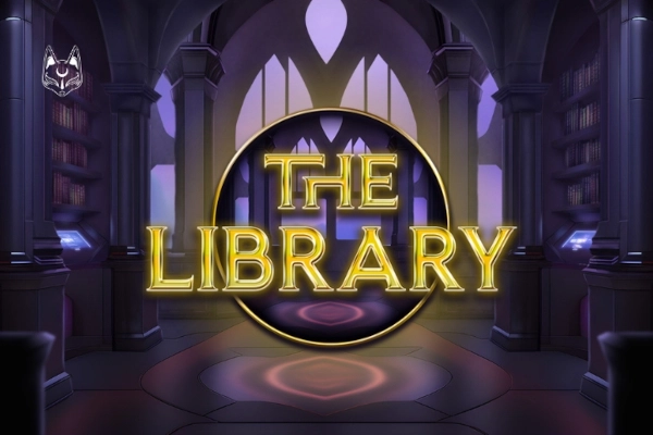 Game image: The Library by Kitsune Studios