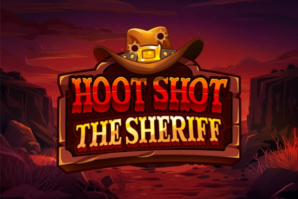 Game image: Hoot Shot The Sheriff by Backseat Gaming
