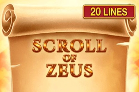 Thumbnail: Scroll of Zeus by InBet Games