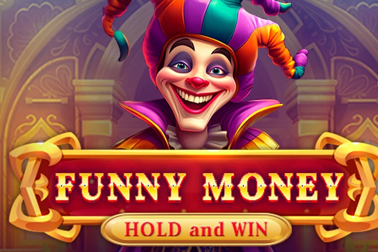 Game image: Funny Money by SlotoLand