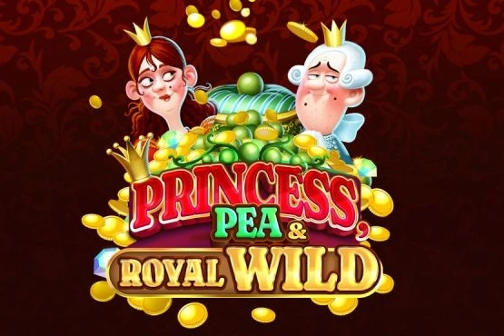 Game image: Princess Pea & Royal Wild by Trigger Button