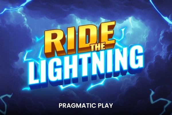 Game image: Ride The Lightning by Pragmatic Play