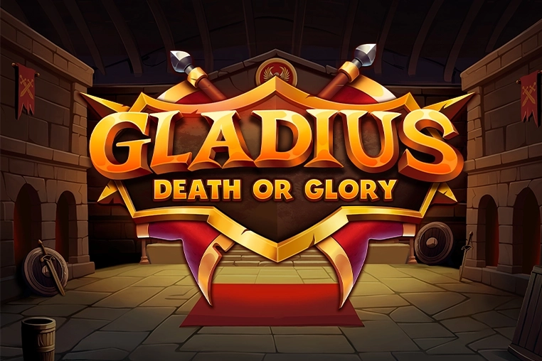 Game image: Gladius Death or Glory by Backseat Gaming
