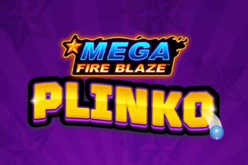 Spielbild: Mega Fire Blaze: Plinko von Playtech
