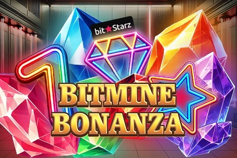 Game image: Bitmine Bonanza by Mascot Gaming