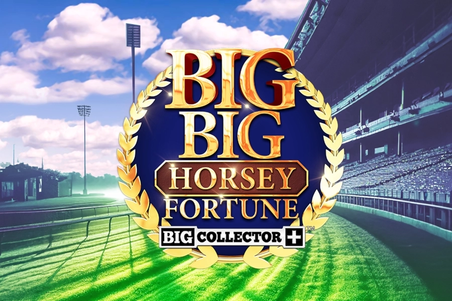 Game image: Big Big Horsey Fortune by Inspired Gaming