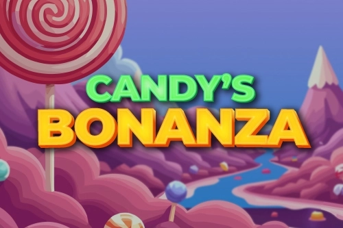 Game image: Candy's Bonanza by Expanse Studios