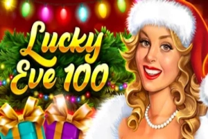 Thumbnail: Lucky Eve 100 by 1Spin4Win