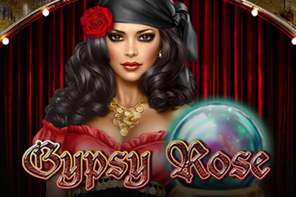 Game image: Gypsy Rose Red by SlotoLand