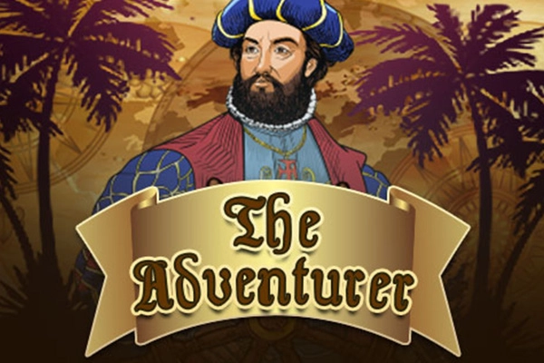 Game image: The Adventurer by SlotoLand