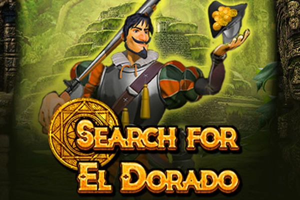 Game image: Search for Eldorado by SlotoLand