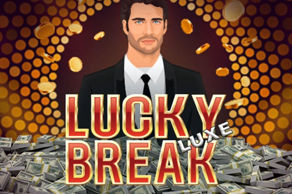 Game image: Lucky Break Luxe by SlotoLand