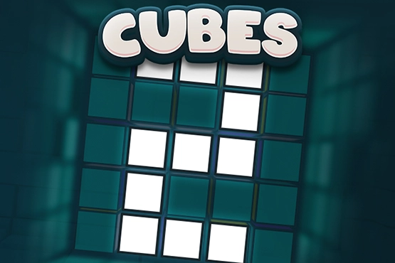 Game image: Cubes 2 by Hacksaw Gaming