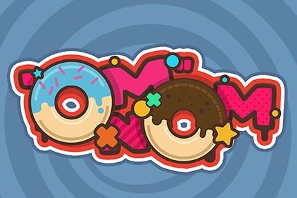 Game image: OmNom by Hacksaw Gaming