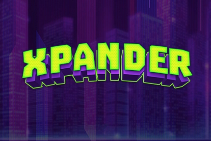 Game image: Xpander by Hacksaw Gaming