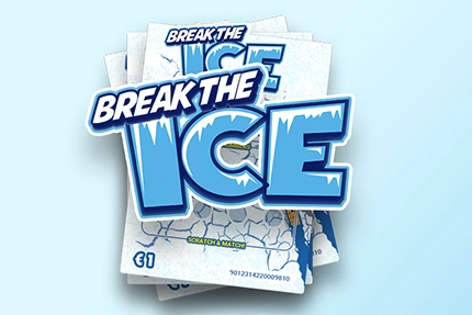 Game image: Break the Ice by Hacksaw Gaming