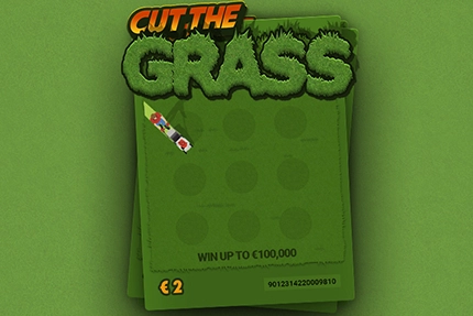 Game image: Cut the Grass by Hacksaw Gaming