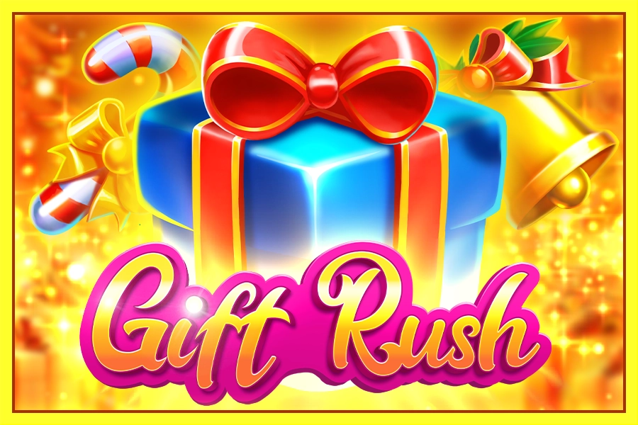 Thumbnail: Gift Rush by BGaming