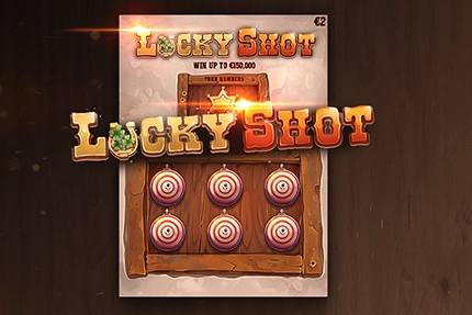 Game image: Lucky Shot by Hacksaw Gaming